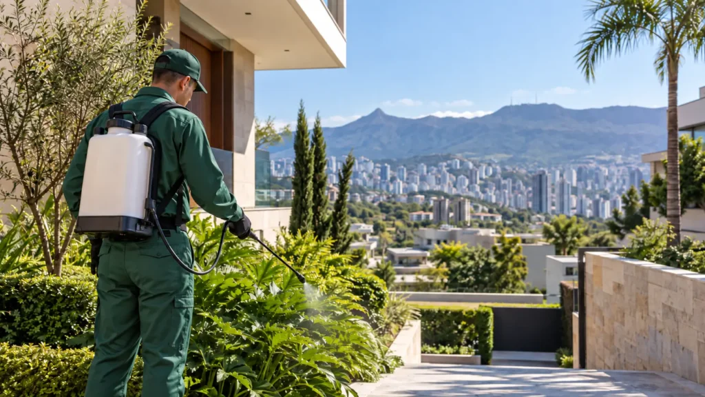 Dedetização Região BH e Nova Lima